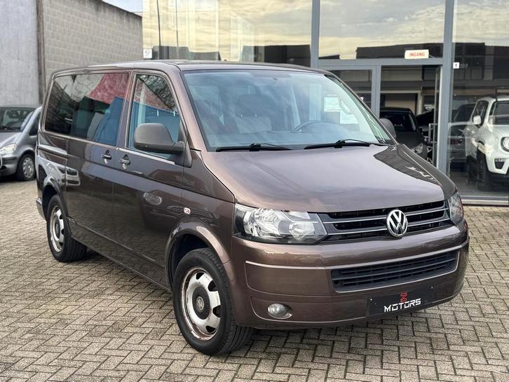 VW MULTIVAN // 7 ZIT // AIRCO //2.0 TDI, Auto's, Bestelwagens en Lichte vracht, Bedrijf, Te koop, Airbags, Airconditioning, Elektrische ramen