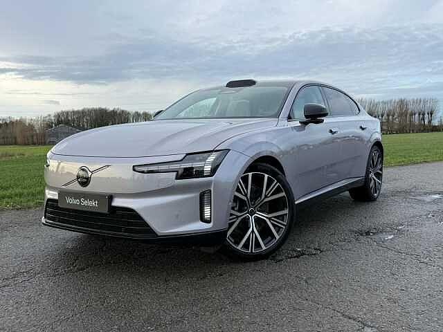 Volvo ES90 Ultra, Single Motor Extended Range, Elektrisch, Autos, Volvo, Autres modèles, Airbags, Air conditionné, Alarme, Verrouillage central