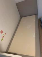Eenpersoons boxspring 90x200cm, Huis en Inrichting, Slaapkamer | Boxsprings, Ophalen, Zo goed als nieuw, Eenpersoons
