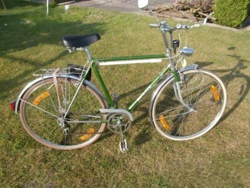 Bertin fiets collectors item herenfiets vintage 10 versn., Fietsen en Brommers, Fietsen | Heren | Herenfietsen, Gebruikt, Overige merken