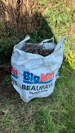Bois d’allumage à donner, Minder dan 3 m³, Ophalen, Takken