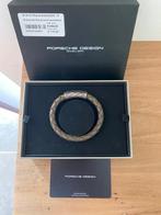 Bracelet Porsche neuf dans sa boîte (valeur 265€) 19cm