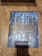 Cognitive Psychology - Eysenck, Boeken, Ophalen of Verzenden, Zo goed als nieuw