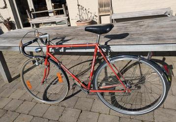 Heren koersfiets Dossche Sport beschikbaar voor biedingen