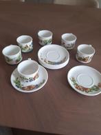 6 tasjes en ondertasjes "vlinders" Marjolein Bastin, Huis en Inrichting, Ophalen of Verzenden, Nieuw, Wedgwood