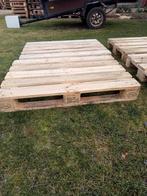 Europalletten, Enlèvement, Comme neuf, Palette