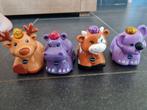 VTECH Zoef Zoef dieren + onderdelen, Ophalen of Verzenden, Gebruikt