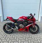 HONDA CBR650R (35kW), 4 cilinders, 650 cc, 12 t/m 35 kW