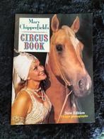 Mary Chipperfield circusbook, Nieuw, Circus, Ophalen of Verzenden