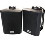 2X Buiten outdoor speakers Luidsprekers SET 70W Loops 8ohm, Ophalen of Verzenden, Nieuw, 60 tot 120 watt, Front, Rear of Stereo speakers