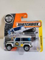 Matchbox Land Rover 90 (2017) Taylor, Hobby en Vrije tijd, Ophalen of Verzenden, Nieuw