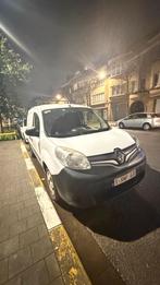 Renault Kangoo 1.5 dci Navigation utiliter, Auto's, Voorwielaandrijving, Zwart, 4 cilinders, Wit