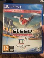 Steep - Edition Jeux d'Hiver, Enlèvement ou Envoi, Sport, À partir de 12 ans