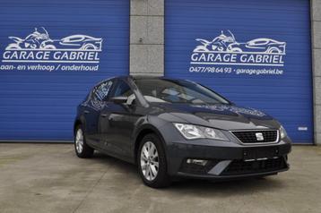 SEAT LEON 1.5 TSI 110KW DSG BJ2020 75000KM