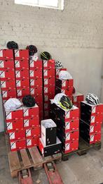 Fietshelmset, Ophalen, Nieuw