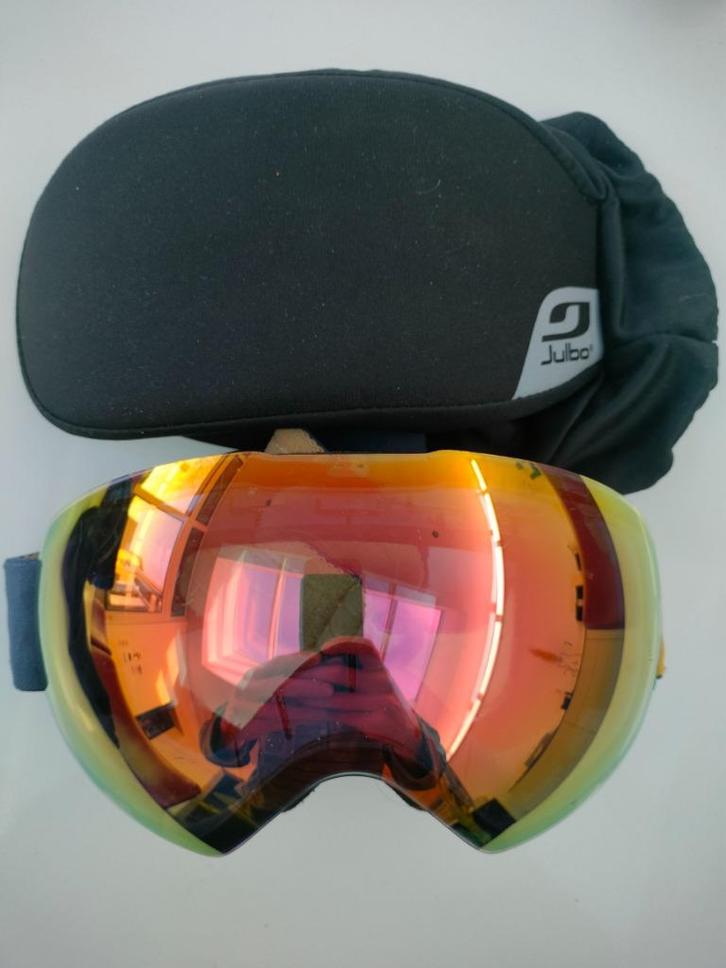 Julbo skibril / snowgoggle photochromic, Sport en Fitness, Skiën en Langlaufen, Zo goed als nieuw, Kleding, Ski, Overige merken