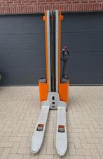 heftruck stapelaar 1000 kg., Tot 1000 kg, Ophalen, Elektrisch, Heftruck