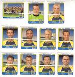 Panini / Football 2002 / Westerlo / 11 autocollants, Comme neuf, Affiche, Image ou Autocollant, Envoi