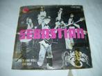 45 T  - SINGLE  -  Cockney Rebel ‎– Sebastian, Cd's en Dvd's, Vinyl Singles, Pop, Ophalen of Verzenden, 7 inch, Single