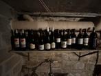 Lot collection de bouteille de vin et de champagne et alcool, Enlèvement, Comme neuf, Autres types