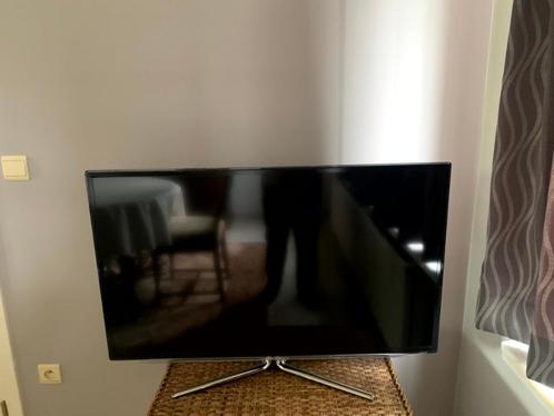 Samsung TV 40", TV, Hi-fi & Vidéo, Télévisions, Comme neuf, LCD, 100 cm ou plus, Full HD (1080p), Samsung, 100 Hz, Smart TV, Enlèvement