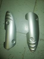 triumph speed triple 1050 model '05-'10 hitteschild uitlaat, Motoren, Onderdelen | Overige, Ophalen of Verzenden, Nieuw