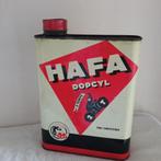 bidon d'huile HAFA, Emballage, Utilisé, Enlèvement ou Envoi