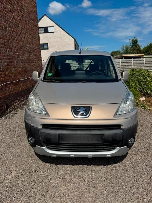 Peugeot Partner 1.6 met keuring, Auto's, Peugeot, Particulier, Partner Tepee, ABS, Adaptieve lichten, Airbags, Airconditioning