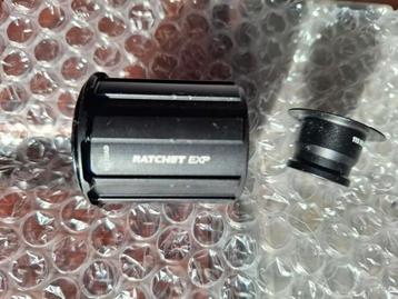 DT SWISS body Ratchet EXP - Shimano disponible aux enchères