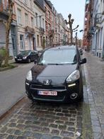 Peugeot partner LPG, Auto's, Euro 5, Zwart, 5 deurs, Particulier