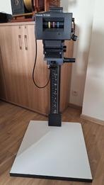 Agrandisseur Durst Modular 70 avec tête couleur, Ophalen, Gebruikt, Complete dokaset