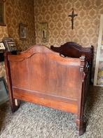 Ancien lit fin XIXe, Ophalen