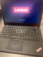 Lenovo T480 8 GB 256 GB i5-8350U win11pro fr, Ophalen of Verzenden, Azerty, SSD