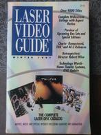 Laser Video Guide, Ophalen of Verzenden, Zo goed als nieuw