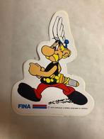 Sticker FINA Asterix, Verzamelen, Ophalen of Verzenden