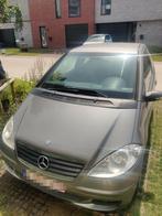 Mercedes A150 (2005) benzine, Auto's, Mercedes-Benz, Stof, Handgeschakeld, Particulier, Zilver of Grijs