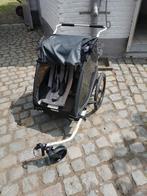 Thule coaster xl, Fietsen en Brommers, Fietsaccessoires | Aanhangwagens en Karren, Ophalen, Zo goed als nieuw