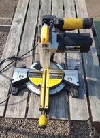 telescopische afkortzaag, 30 à 70 mm, Enlèvement, Utilisé, Power plus