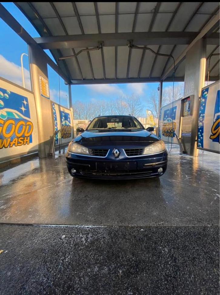 Laguna break 1.9 dci 211000km airconditioning, Auto's, Renault, Bedrijf, Laguna, Break