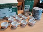 12 tasses illy expresso neuves., Ophalen of Verzenden