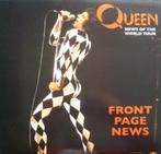 Queen News of the world tour  3 vinyl lp LTD genummerd  NOTK, Ophalen, Zo goed als nieuw, 10 inch, Rock-'n-Roll