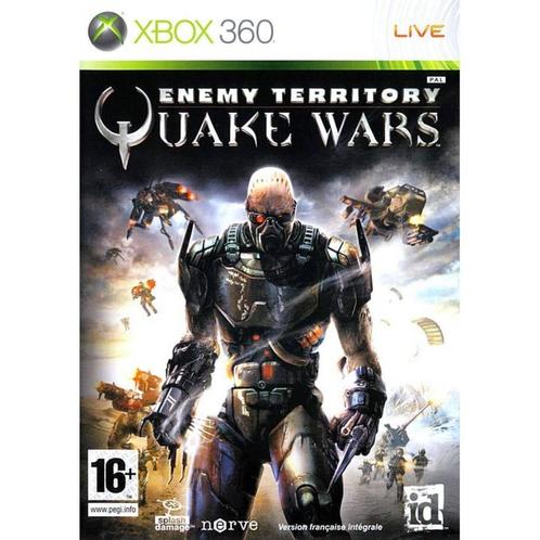 Nieuw - Enemy Territory: QUAKE Wars - SEALED CIB, Games en Spelcomputers, Games | Xbox 360, Nieuw, Verzenden