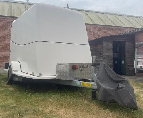 Aanhanger: ATEC Rebbel 3 Special, Auto diversen, Aanhangers en Bagagewagens, Zo goed als nieuw, Ophalen