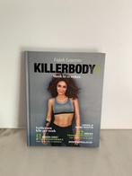Killerbody Dieet - slank in 12 weken - Fajah Lourens, Comme neuf, Enlèvement ou Envoi, Fitness