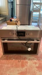 IKEA Combi-oven - defect scherm - mag gratis weg, Elektronische apparatuur, Microgolfovens, Ophalen, Oven, Inbouw, Draaiplateau