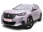 PEUGEOT 2008 1.2 T 100 Allure + I Cockpit + GPS + LED + ALU1, Boîte manuelle, SUV ou Tout-terrain, Argent ou Gris, Achat