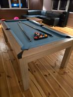 Table billard ping pong transformable, Ophalen of Verzenden, Zo goed als nieuw