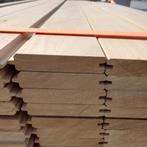 Ayous Houten planken 'A kwaliteit' gevel, schutting, poort.., Nieuw, Ophalen of Verzenden, Hardhout, 180 tot 250 cm