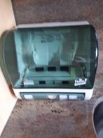 Handdoek Dispenser, Huis en Inrichting, Badkamer | Badtextiel en Accessoires, Ophalen, Nieuw, Wit, Handdoek