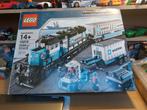 Lego 10219 Maersk Trein, Enlèvement, Utilisé, Lego